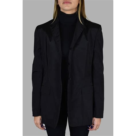 lightweight prada jacket|Prada women' s blazers.